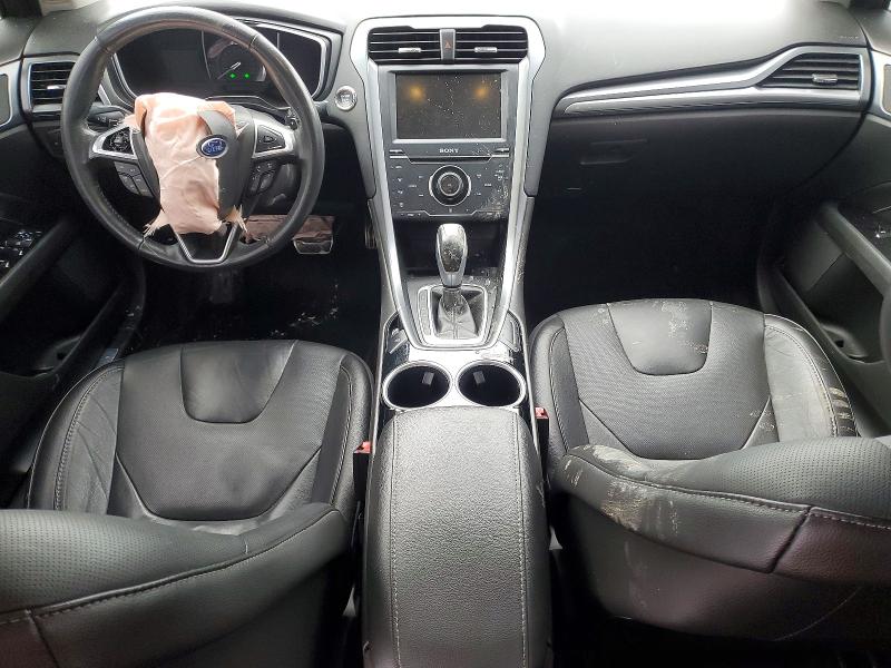 Photo 8 from auction – 2014 FORD FUSION with VIN 3FA6P0K9XER148672
