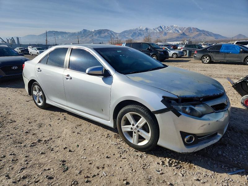 Zdjęcie 4 z aukcji – 2012 TOYOTA CAMRY BASE z VIN 4T1BF1FK0CU192373