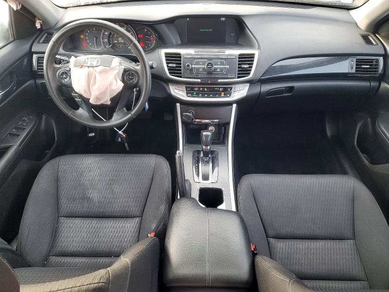 Photo 8 from auction – 2014 HONDA ACCORD SPO with VIN 1HGCR2F57EA035199