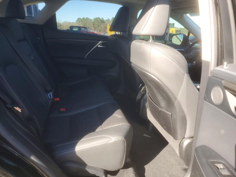 Photo 11 from auction – 2022 LEXUS RX 350 with VIN 2T2HZMAAXNC245243