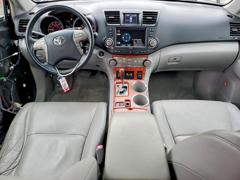 Photo 8 from auction – 2009 TOYOTA HIGHLANDER with VIN JTEES42A392142692