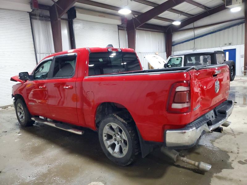 Photo 2 from auction – 2019 RAM 1500 with VIN 1C6SRFFT4KN802552