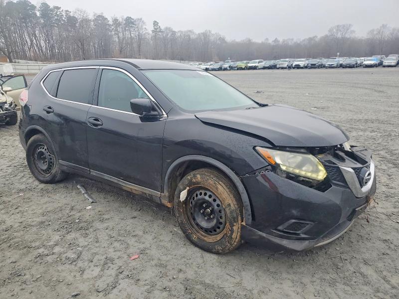 Photo 4 from auction – 2016 NISSAN ROGUE S with VIN 5N1AT2MT5GC918505
