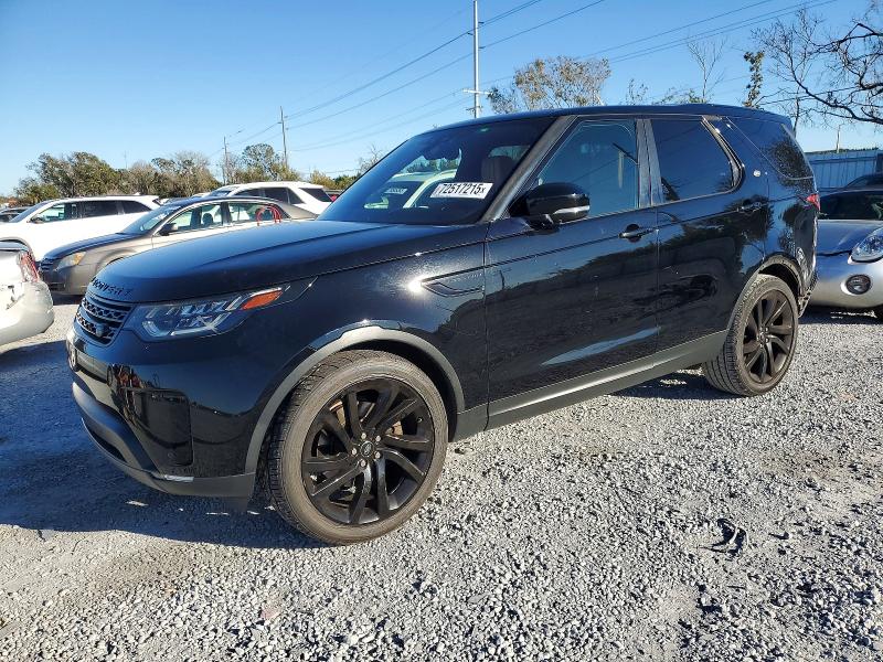 LAND ROVER DISCOVERY 2017 z numerem VIN SALRHBBV8HA024811 - Zdjęcie z aukcji