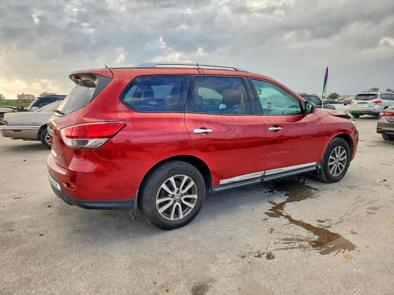 Photo 3 from auction – 2014 NISSAN PATHFINDER with VIN 5N1AR2MN3EC627613