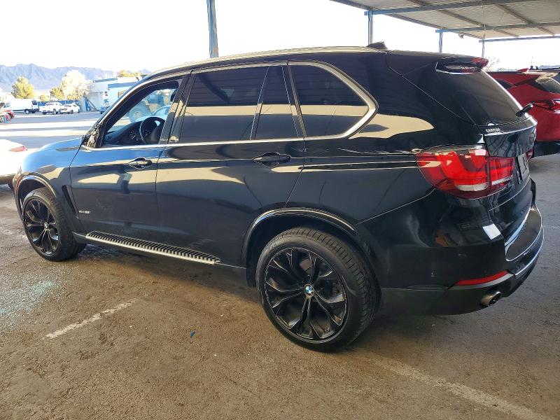 BMW X5 XDRIVE3 2015 with VIN 5UXKR0C50F0P04566 - Photo from auction
