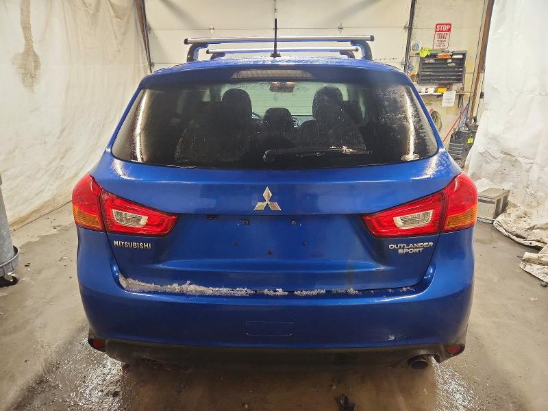 Photo 6 from auction – 2015 MITSUBISHI OUTLANDER with VIN 4A4AR4AU1FE039123