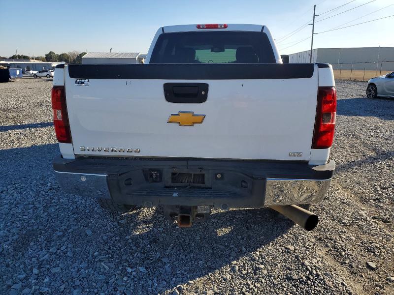 Photo 6 from auction – 2012 CHEVROLET SILVERADO with VIN 1GC1KYC80CF109025