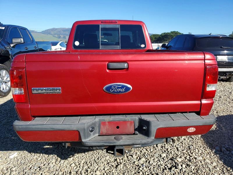 Photo 6 from auction – 2011 FORD RANGER SUP with VIN 1FTKR1EE5BPA25205