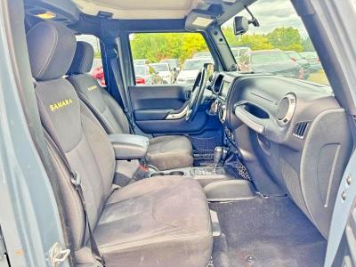 Photo 5 from auction – 2014 JEEP WRANGLER U with VIN 1C4BJWEG1EL304085