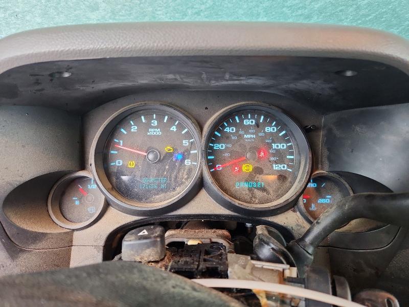 Photo 9 from auction – 2008 CHEVROLET SILVERADO with VIN 1GCEK19C88Z131851
