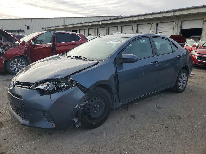 Photo 1 from auction – 2015 TOYOTA COROLLA L/ with VIN 2T1BURHE3FC296275