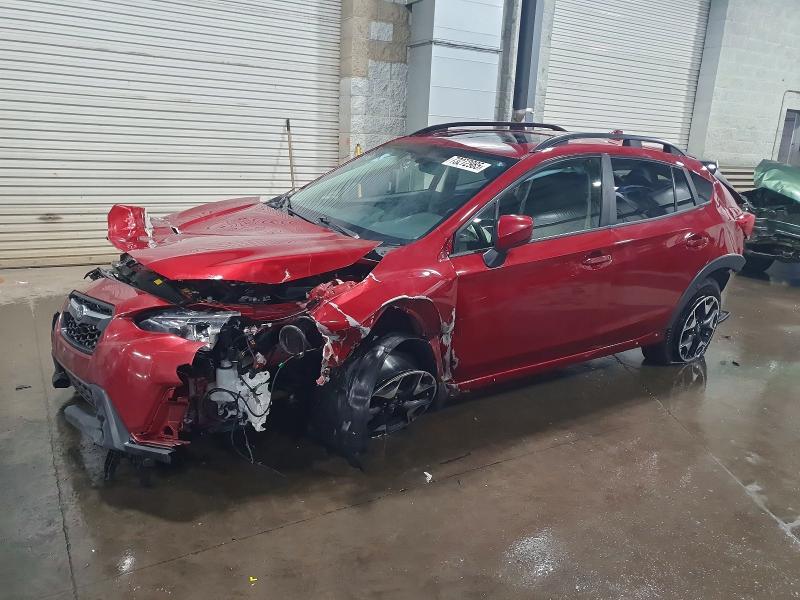 SUBARU CROSSTREK 2019 with VIN JF2GTAEC4K8371781 - Photo from auction