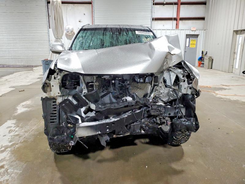 Photo 5 from auction – 2022 LEXUS GX 460 with VIN JTJAM7BX9N5317715