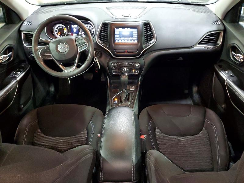 Photo 8 from auction – 2020 JEEP CHEROKEE L with VIN 1C4PJLCB1LD596663