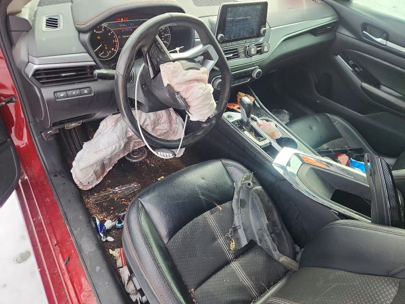 Photo 8 from auction – 2024 NISSAN ALTIMA with VIN 1N4BL4CVXRN421762