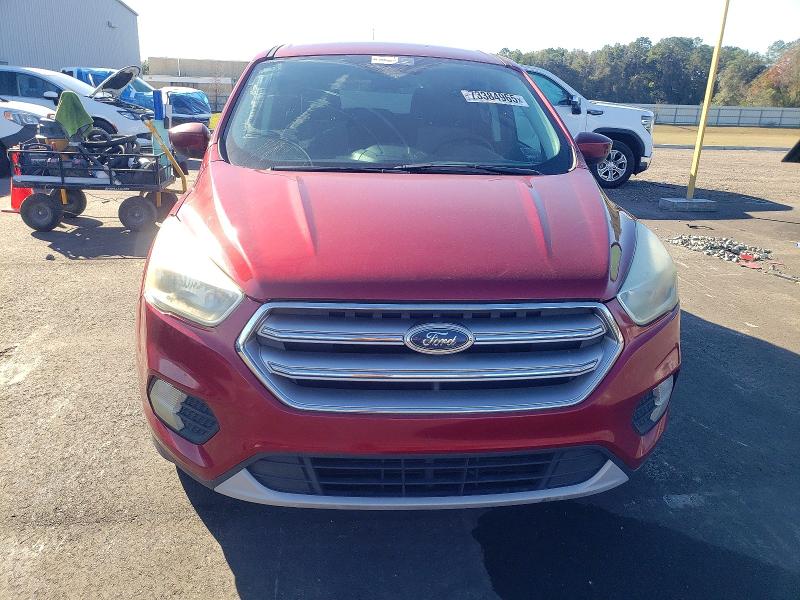 Photo 5 from auction – 2017 FORD ESCAPE SE with VIN 1FMCU0GD2HUC72916