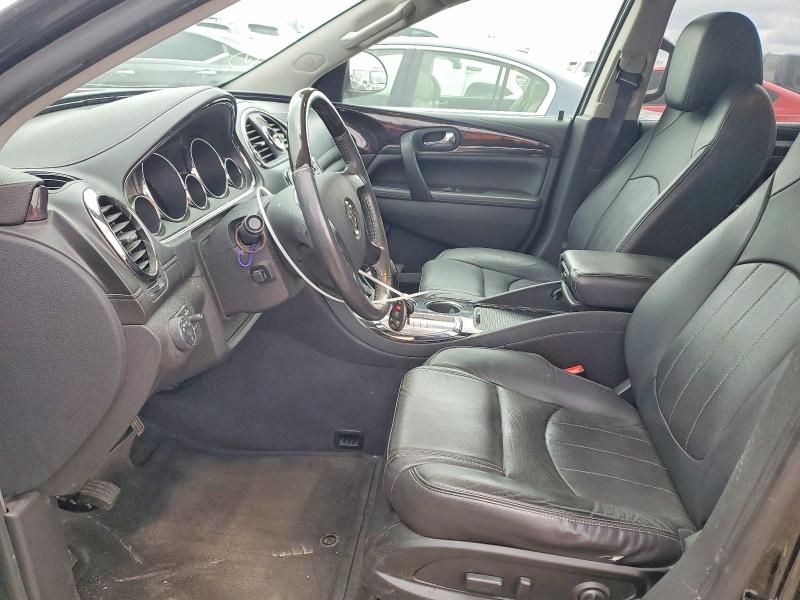 Photo 7 from auction – 2017 BUICK ENCLAVE with VIN 5GAKRCKD0HJ284589