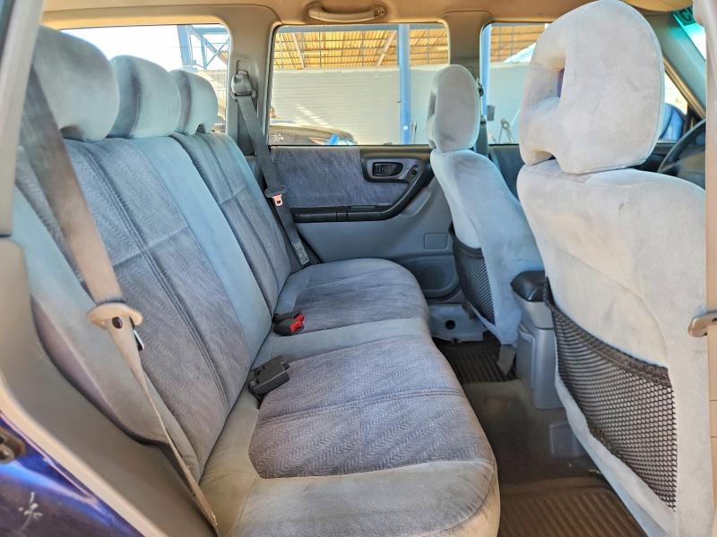 Photo 11 from auction – 2001 SUBARU FORESTER S with VIN JF1SF65581H741908