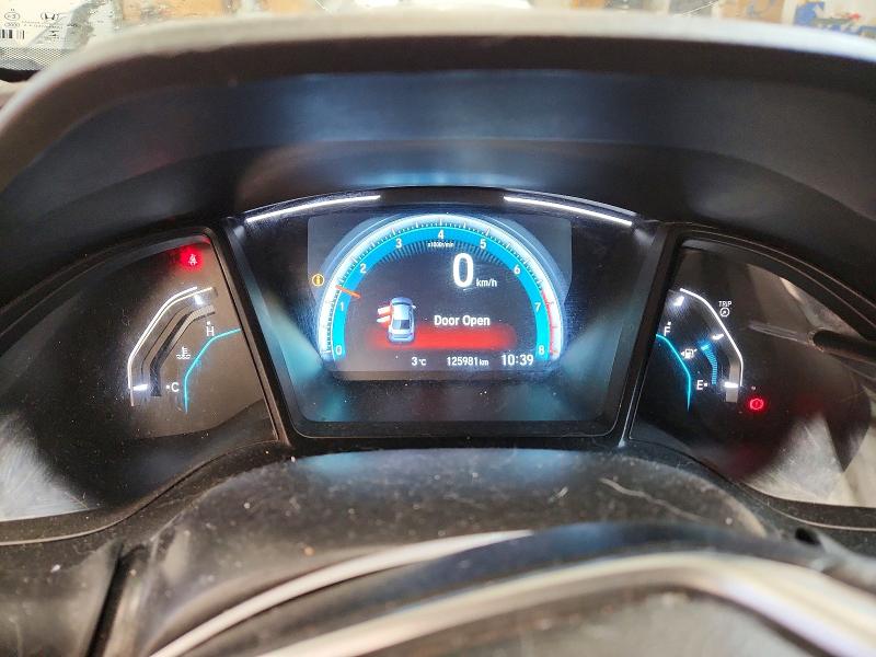 Photo 9 from auction – 2017 HONDA CIVIC LX with VIN 2HGFC2E53HH027042