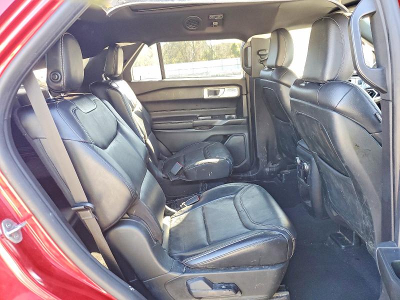 Photo 11 from auction – 2020 FORD EXPLORER with VIN 1FM5K8GC8LGB60794