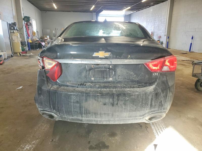 Photo 6 from auction – 2014 CHEVROLET IMPALA LTZ with VIN 2G1155S34E9105222