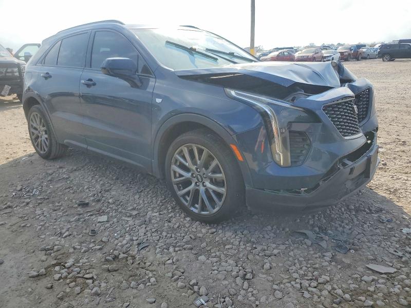 Photo 4 from auction – 2019 CADILLAC XT4 SPORT with VIN 1GYFZER44KF225373
