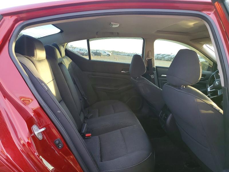 Photo 10 from auction – 2019 NISSAN ALTIMA SV with VIN 1N4BL4DV9KC141427