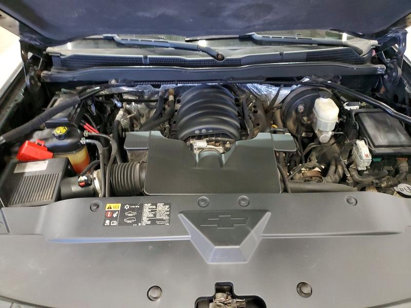 Photo 11 from auction – 2015 CHEVROLET SILVERADO with VIN 3GCUKREC0FG417688