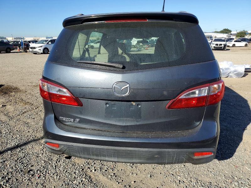 Photo 6 from auction – 2012 MAZDA 5 with VIN JM1CW2CL2C0138432