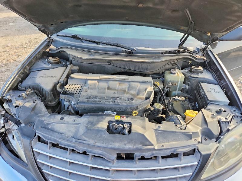 Photo 11 from auction – 2006 CHRYSLER PACIFICA with VIN 2A8GM68486R841097