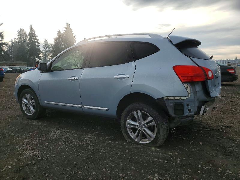 Photo 2 from auction – 2013 NISSAN ROGUE S with VIN JN8AS5MT0DW026556