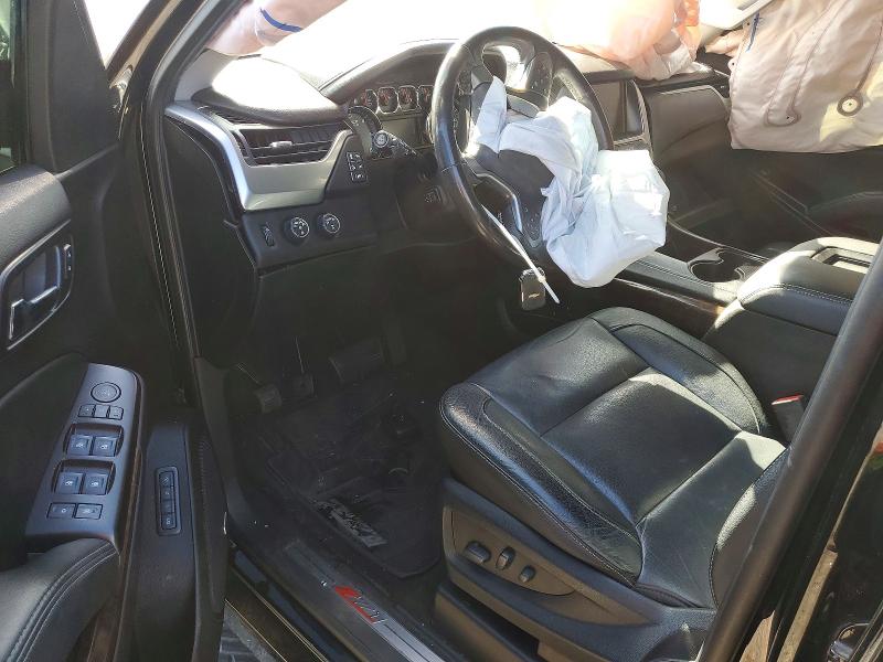 Photo 8 from auction – 2018 CHEVROLET TAHOE with VIN 1GNSKBKC5JR216565