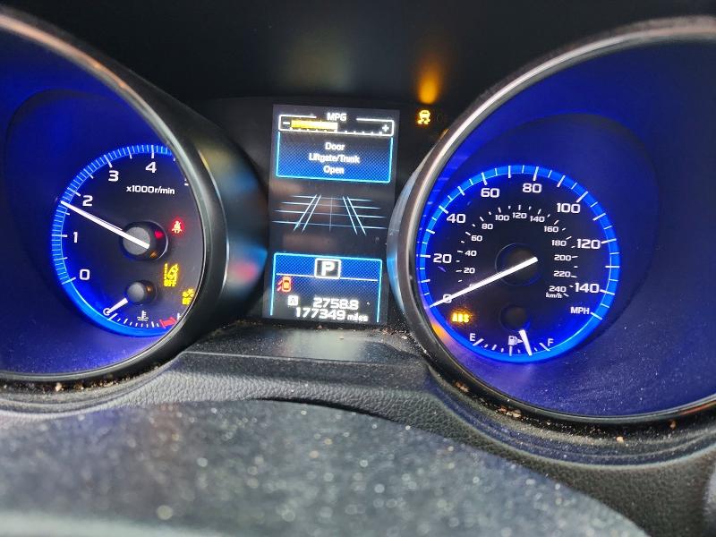 Photo 9 from auction – 2015 SUBARU OUTBACK 2. with VIN 4S4BSBNC2F3359807
