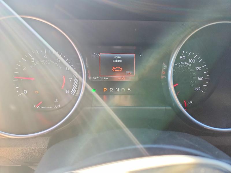 Photo 9 from auction – 2019 FORD MUSTANG with VIN 1FA6P8TH1K5115045