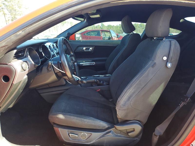 Photo 7 from auction – 2015 FORD MUSTANG with VIN 1FA6P8TH8F5417082