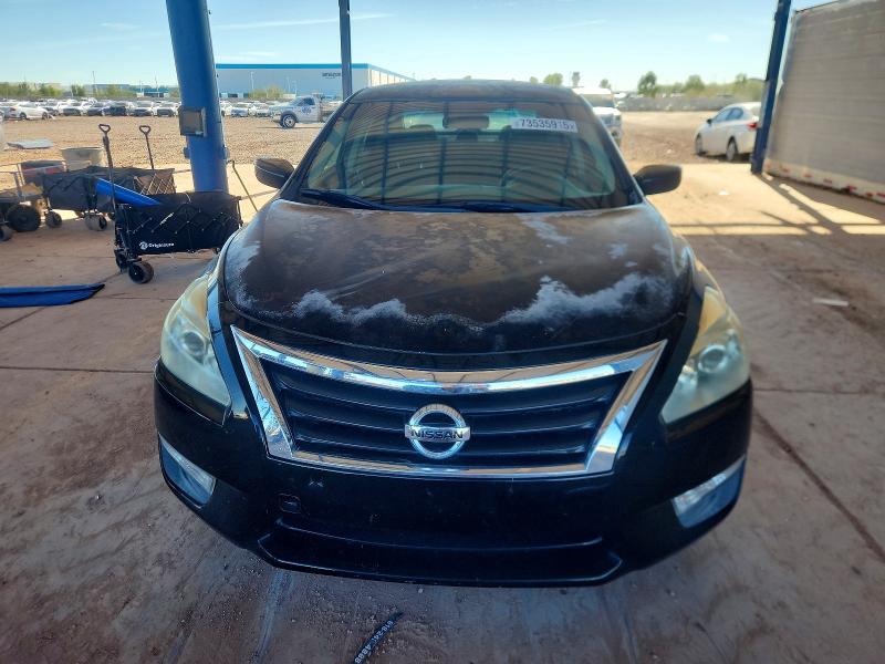 Photo 5 from auction – 2015 NISSAN ALTIMA 2.5 with VIN 1N4AL3AP7FC260708
