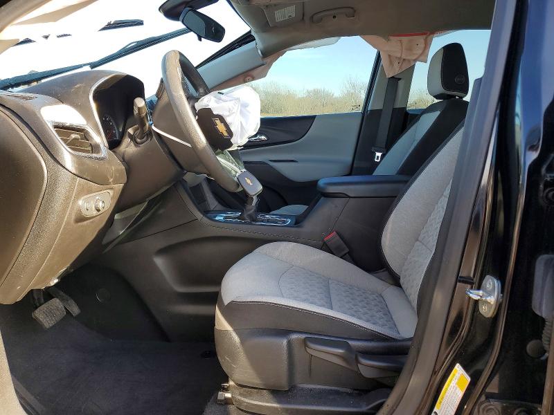 Photo 7 from auction – 2022 CHEVROLET EQUINOX LS with VIN 2GNAXSEV9N6100250