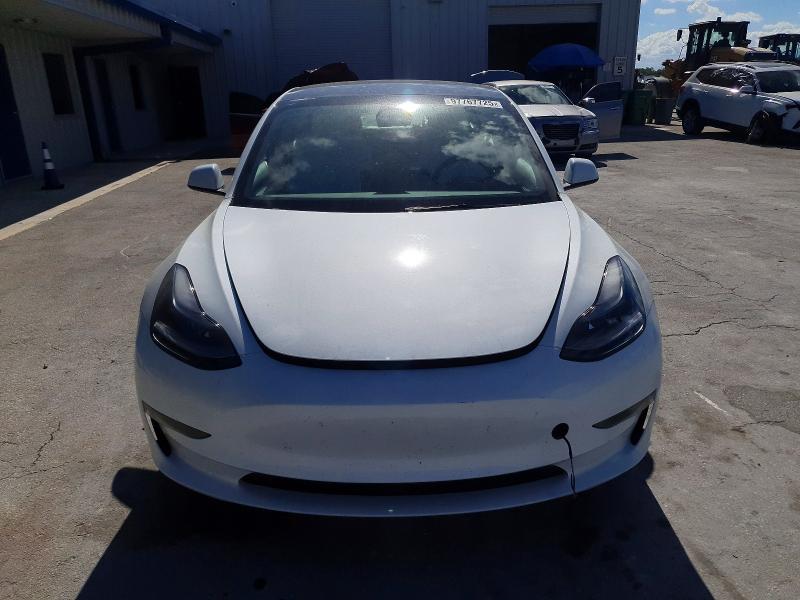 Photo 5 from auction – 2023 TESLA MODEL 3 with VIN 5YJ3E1EA0PF600941