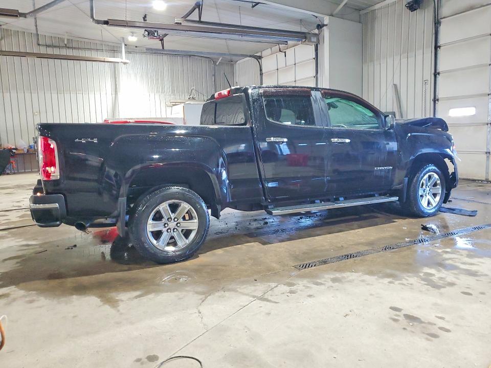 Photo 3 from auction – 2016 GMC CANYON with VIN 1GTG6DE39G1119063