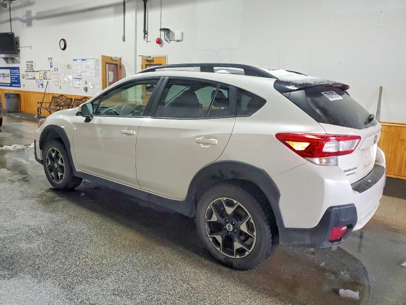 Photo 2 from auction – 2018 SUBARU CROSSTREK with VIN JF2GTABCXJH345172