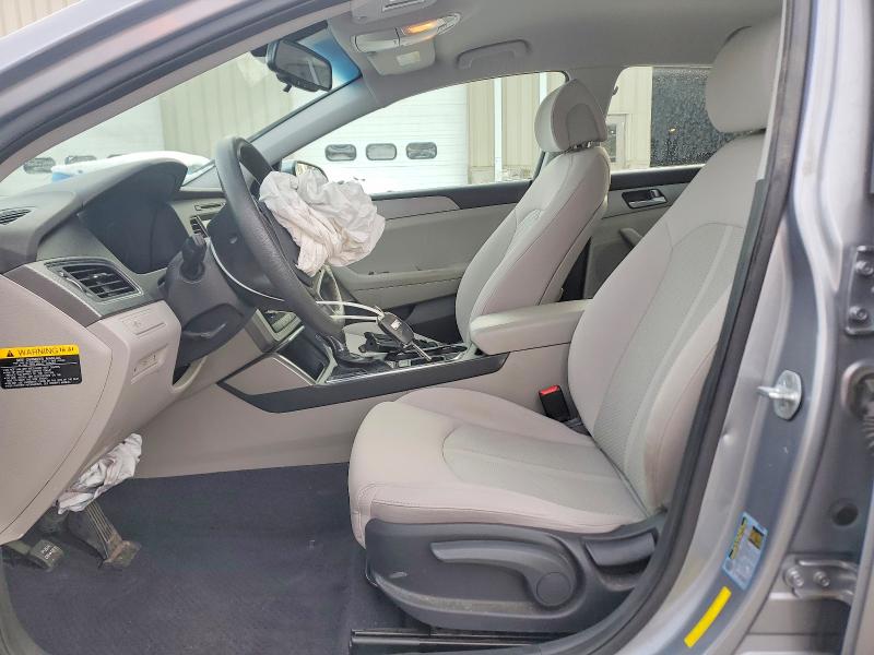 Photo 7 from auction – 2016 HYUNDAI SONATA SE with VIN 5NPE24AF3GH310831