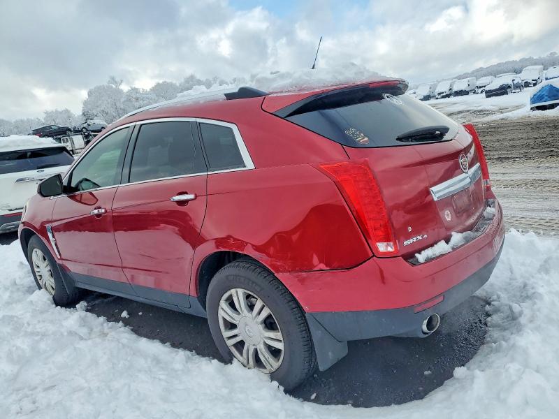 Photo 2 from auction – 2012 CADILLAC SRX LUXURY with VIN 3GYFNDE30CS656955