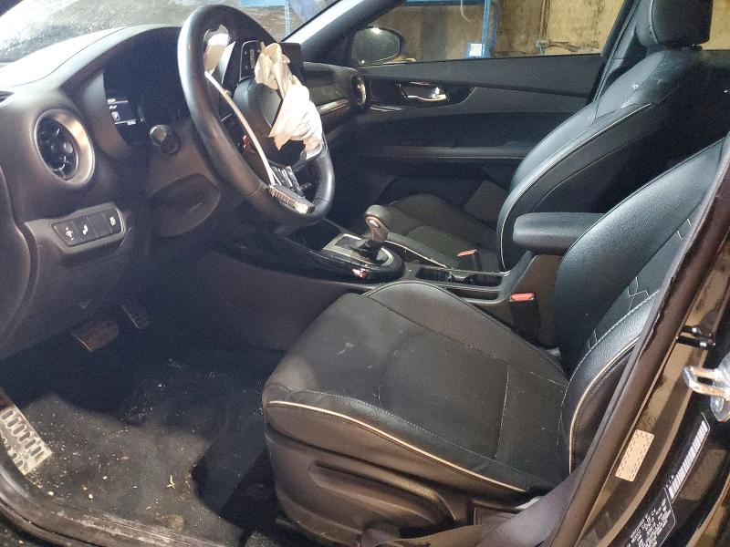 Photo 7 from auction – 2024 KIA FORTE with VIN 3KPF54AD6RE756084