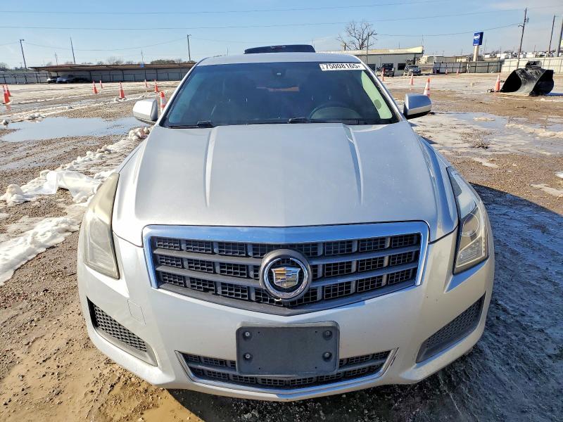 Photo 5 from auction – 2013 CADILLAC ATS with VIN 1G6AA5RA2D0145530