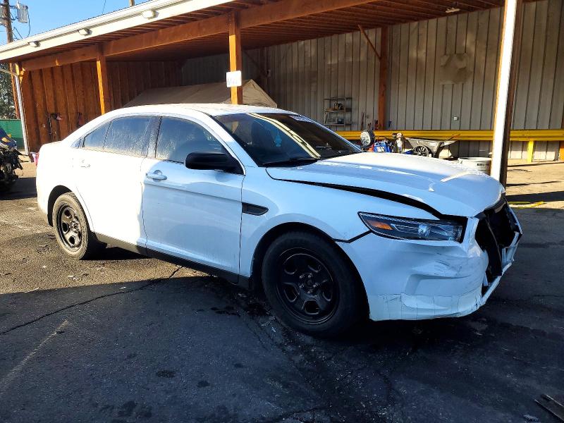 Photo 4 from auction – 2015 FORD TAURUS POL with VIN 1FAHP2MK5FG159897
