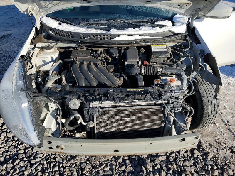 Photo 11 from auction – 2018 NISSAN VERSA with VIN 3N1CN7AP7JL802958