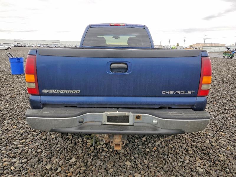 Photo 6 from auction – 2001 CHEVROLET SILVERADO with VIN 1GCHK23G71F150817