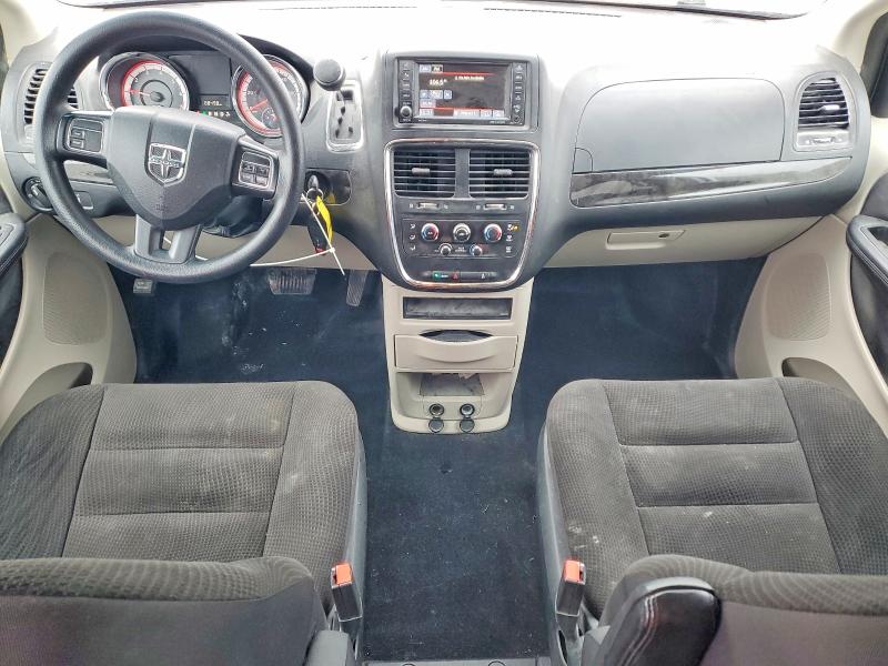 Photo 8 from auction – 2017 DODGE GRAND CARA with VIN 2C4RDGBG9HR865923