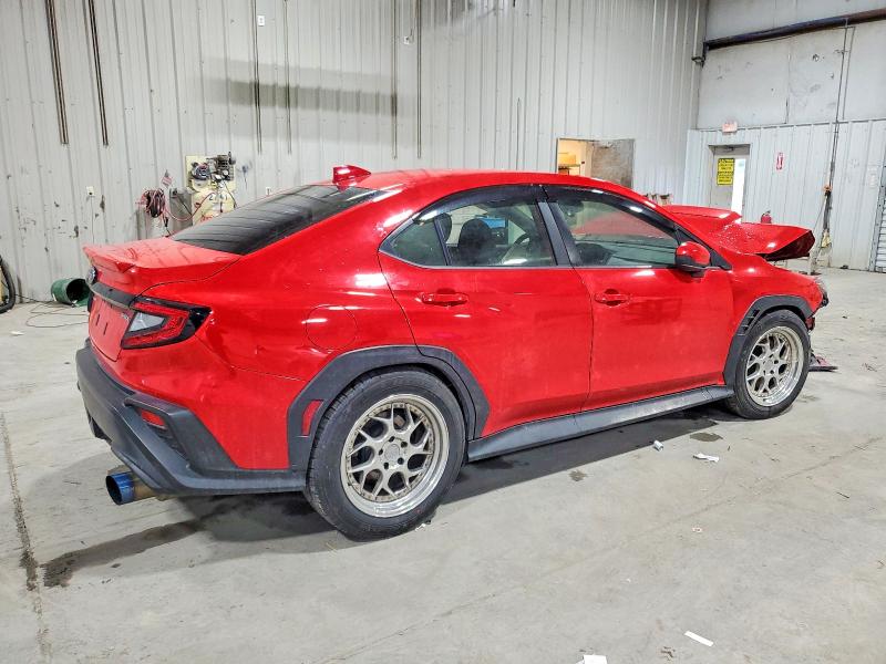 Photo 3 from auction – 2022 SUBARU WRX PREMIU with VIN JF1VBAF61N9032787